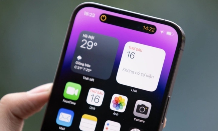 iPhone 14 Pro lại gặp lỗi