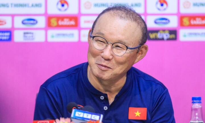 VFF chuẩn bị đàm phán hợp đồng với HLV Park Hang Seo?