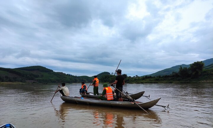 Đi chăn trâu, bé trai 12 tuổi ở Quảng Ngãi mất tích