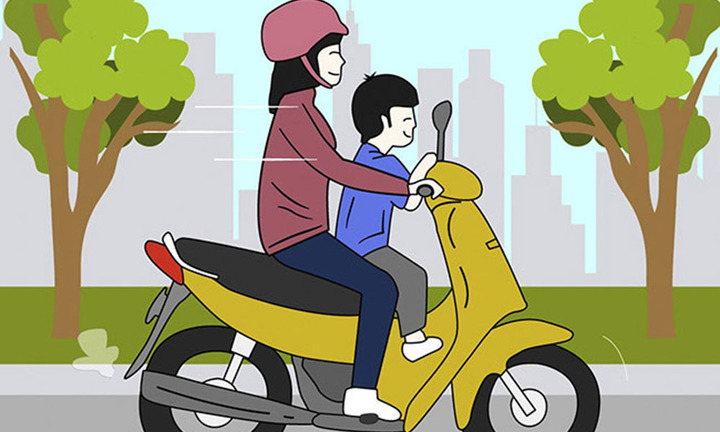 Bé 4 tuổi ở Hà Nội vỡ xương sọ do sai lầm phụ huynh Việt thường mắc