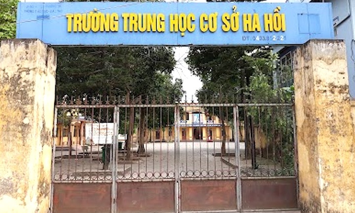 Một học sinh ở Hà Nội bị bạn đánh chấn thương sọ não
