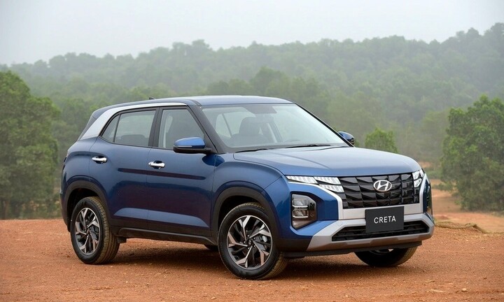 Việt Nam nhập khẩu 405 ô tô mỗi ngày