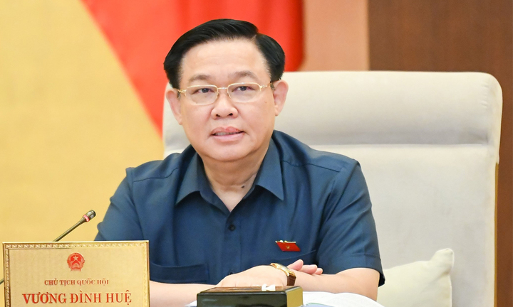 Chủ tịch QH: Sửa Luật Đất đai để ngăn cài cắm lợi ích trong xây dựng pháp luật