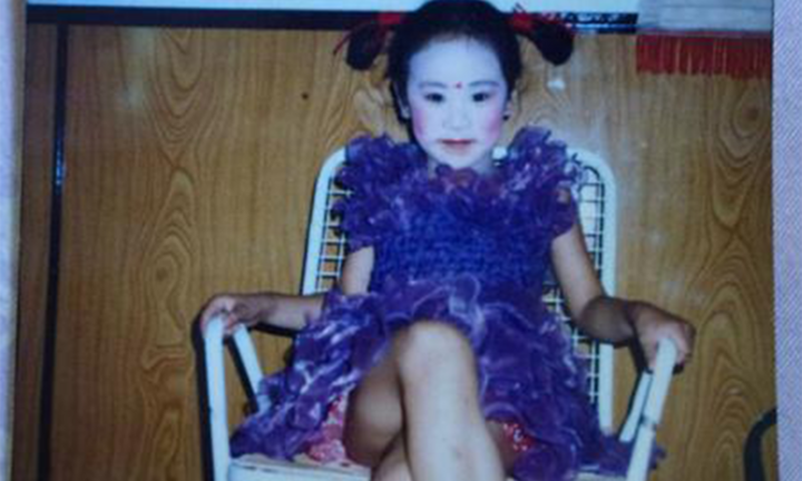 Loạt ảnh 'ô dề' thời bé mà dân tình chỉ muốn chôn vùi, không dám nhìn lại