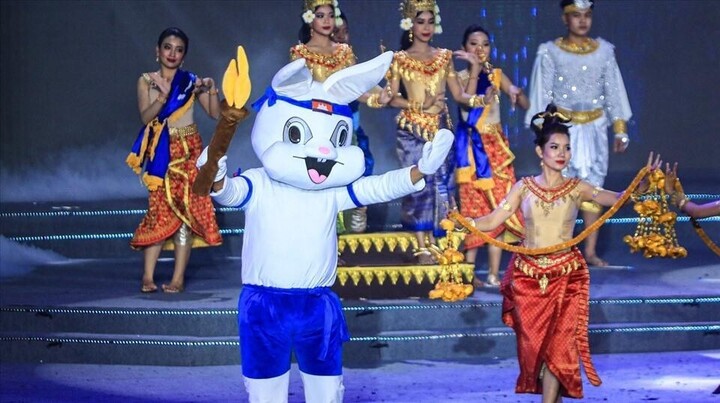 Chủ nhà miễn phí ăn ở, di chuyển cho tất cả đoàn thể thao dự SEA Games 32