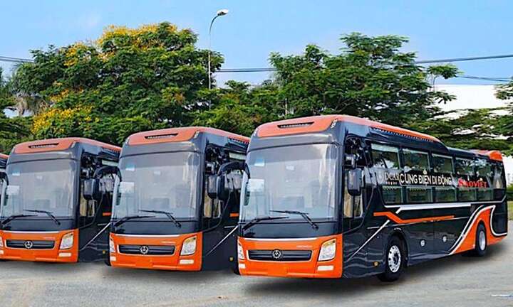 Cước vận tải giảm nhiệt theo giá xăng dầu