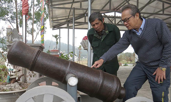 Nhận diện giá trị, bảo tồn và phát huy Quần thể di tích Thương cảng Vân Đồn