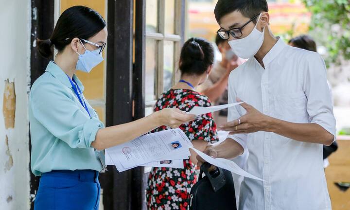 Tỷ lệ ảo giảm mạnh, hơn 70% thí sinh trúng tuyển đã nhập học