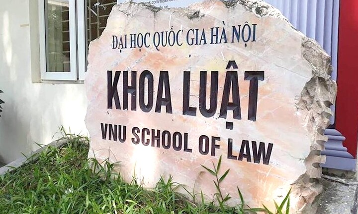 Việt Nam có thêm trường Đại học Luật