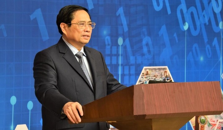 Thủ tướng: Hợp tác xã không thể đứng ngoài cuộc về chuyển đổi số