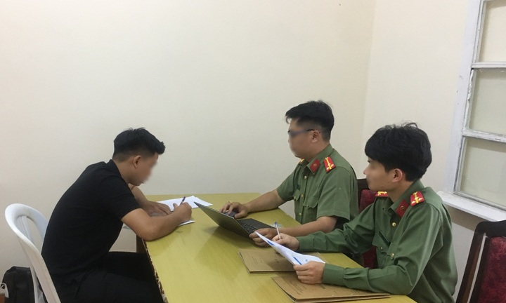 Nhân viên bất động sản lập fanpage giả mạo ngân hàng để bán đất