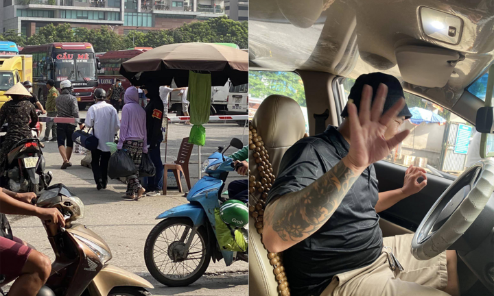 Cô gái lần đầu đến Hà Nội nhập học đã bị mất túi, ngỡ vô vọng thì bất ngờ xảy ra