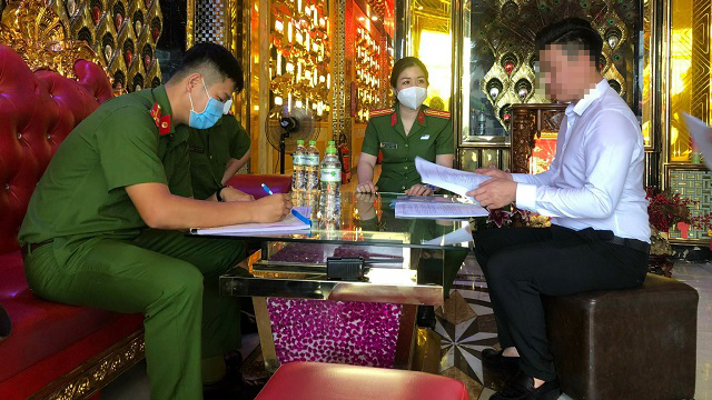 Sau vụ cháy karaoke 32 người chết, Bình Dương xử phạt 271 cơ sở vi phạm PCCC