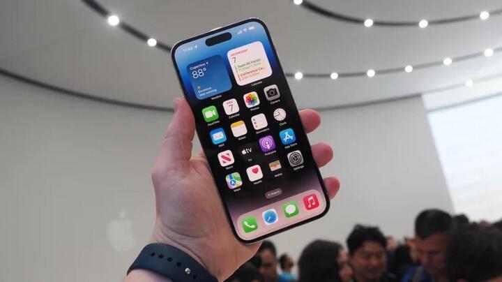 Sự cố camera iPhone 14 Pro, đâu là nguyên nhân?