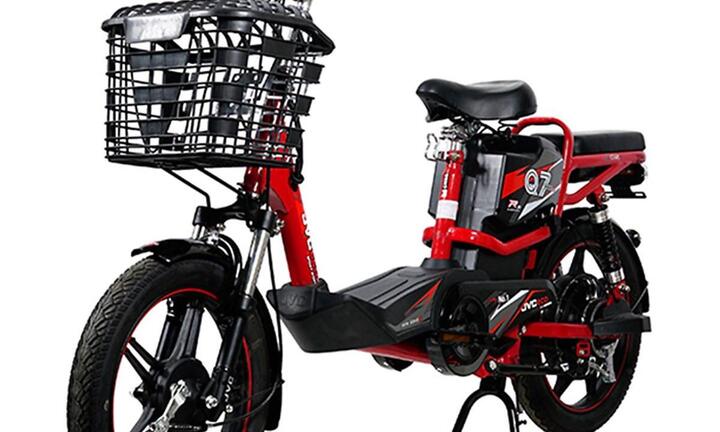 Loạt xe đạp điện giá rẻ dưới 10 triệu đồng