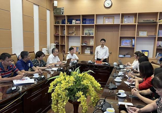 Bộ Y tế họp khẩn ứng phó với số ca mắc Adenovirus tăng cao