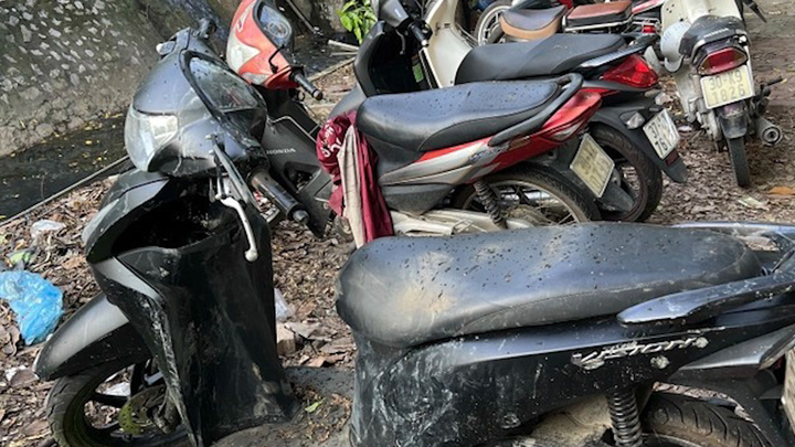 Cô gái Hà Nội mất tích bí ẩn: Cảnh sát lấy nhiều mẫu đất để truy tìm dấu vết