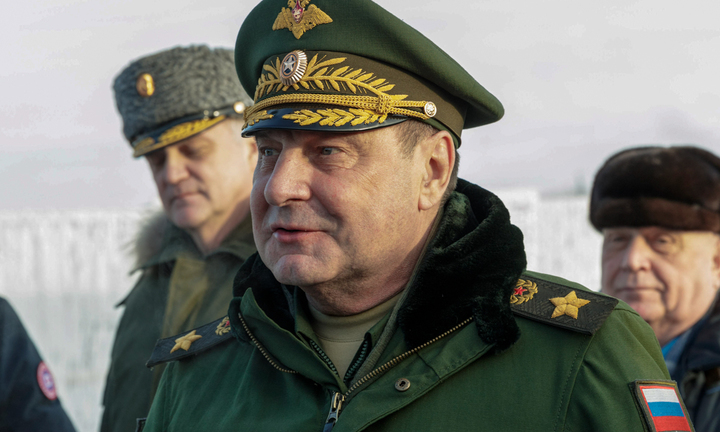 Nga miễn nhiệm Thứ trưởng Quốc phòng Dmitry Bulgakov