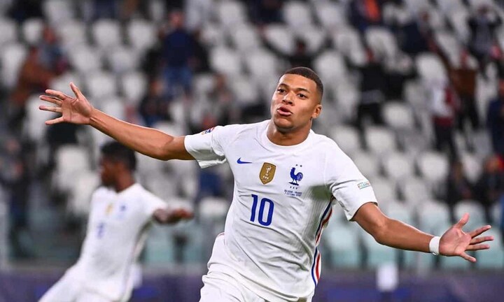 Đội hình đội tuyển Pháp dự World Cup 2022