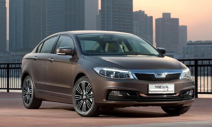 Chuẩn bị xâm nhập Việt Nam, ô tô Chery đuối sức ở Trung Quốc