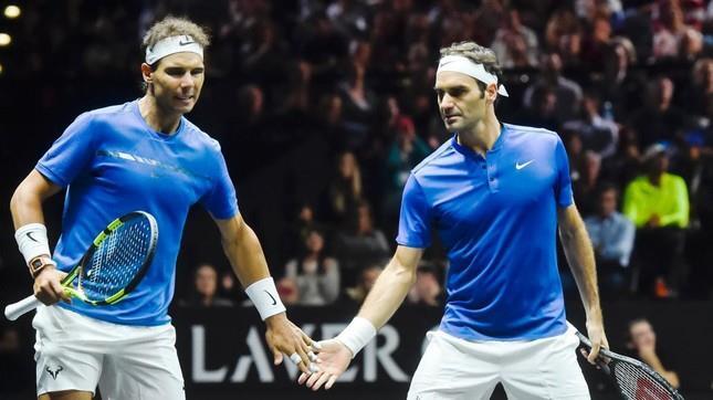 Giọt nước mắt Nadal và sự vĩ đại chưa có tiền lệ của Federer