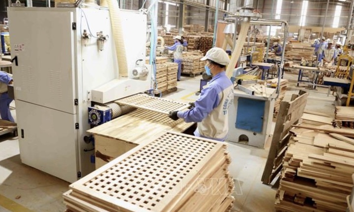 Doanh nghiệp gỗ đối mặt khó khăn giảm đơn hàng