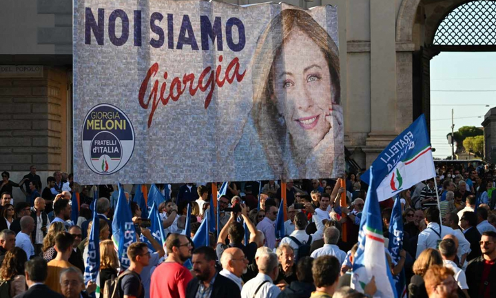 Bầu cử Italia: Cột mốc chấn động nếu liên minh do đảng cực hữu dẫn đầu thắng?