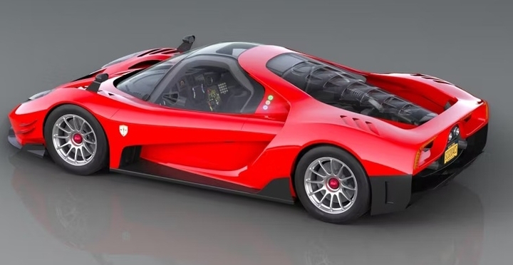 5 siêu xe đắt nhất trên thị trường hiện nay