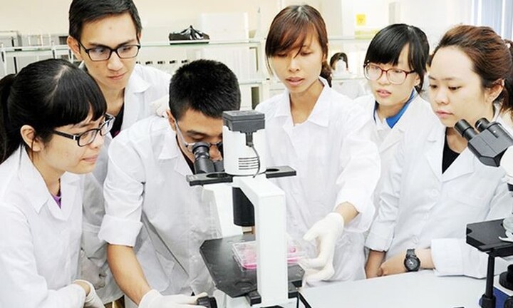 Xét tuyển đại học 2022: Số thí sinh đăng ký vào ngành Y giảm hơn 50%