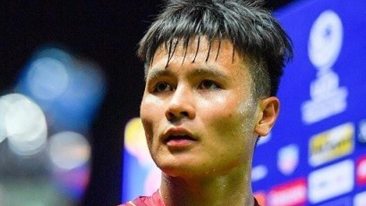 Quang Hải bày tỏ mong muốn được thi đấu tại AFF Cup 2022