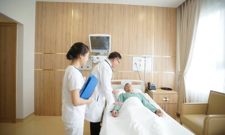 Vinmec là đơn vị y tế quản trị tốt nhất Việt Nam 2022