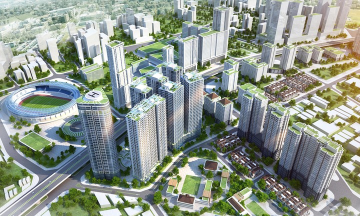 Cuối năm, thị trường bất động sản diễn biến thế nào?