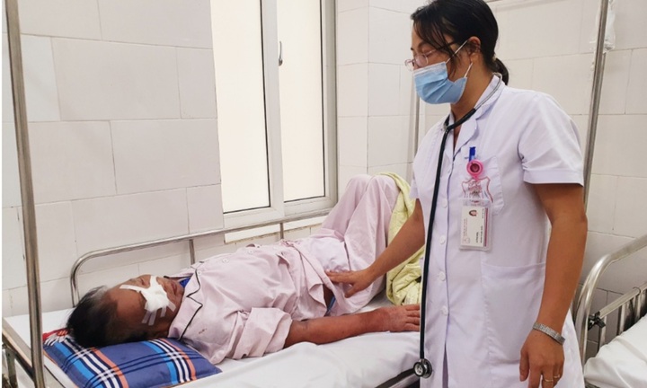 Ai có nguy cơ cao mắc bệnh nấm đen?