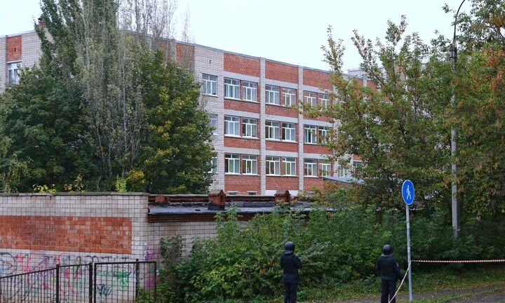 Xả súng ở Nga làm 13 người chết: Thông tin đầu tiên về nghi phạm