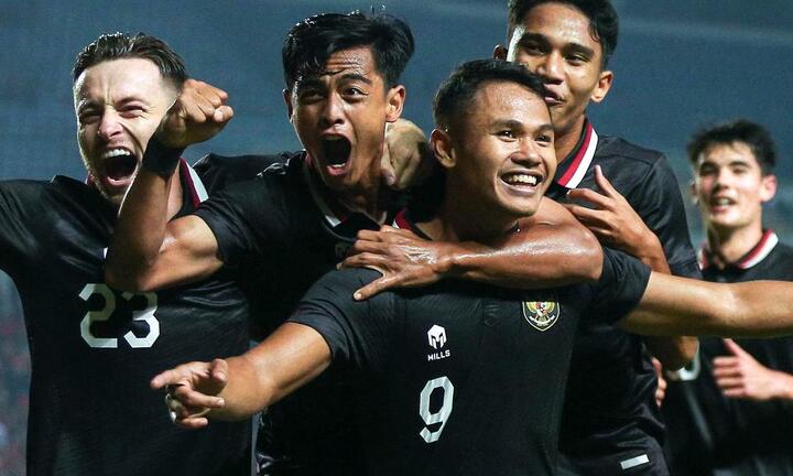 Thắng đội hạng 84 thế giới, tuyển Indonesia đặt mục tiêu lớn