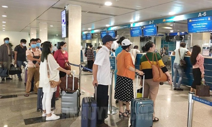 Đóng cửa 5 sân bay từ ngày 27/9