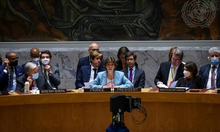 Đằng sau lời kêu gọi xóa bỏ quyền phủ quyết tại Hội đồng bảo an