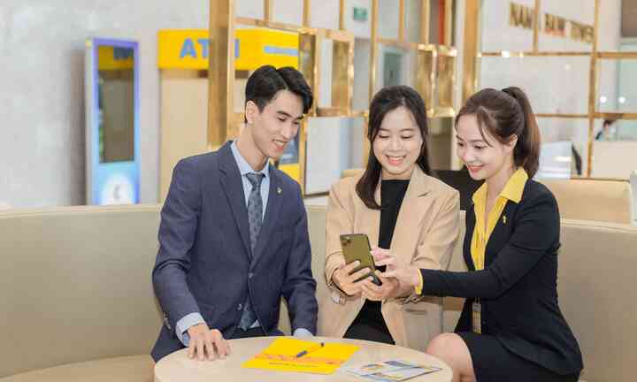 Nam A Bank tưng bừng ưu đãi mừng tuổi 30 