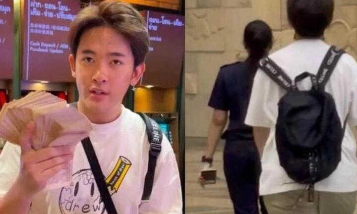 Mang quá nhiều USD, du khách Thái Lan bị bắt tại Singapore 