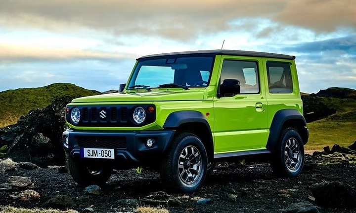 Những mẫu SUV địa hình đáng tin cậy nhất