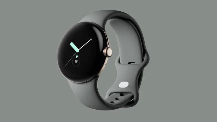Google tiết lộ đầy đủ thiết kế của Pixel Watch sắp ra mắt