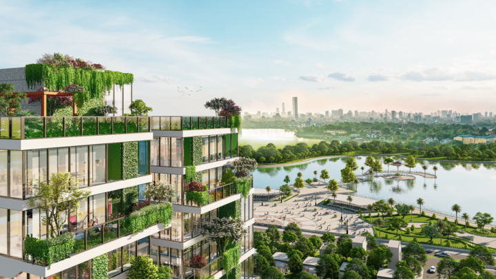 Sunshine Green Iconic hấp dẫn người dùng cuối nhờ tiềm năng sinh lời bền vững