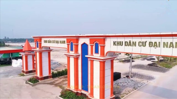 Ông Dũng 'lò vôi' chấm dứt thương vụ chuyển nhượng KDC Đại Nam cho Vinasing