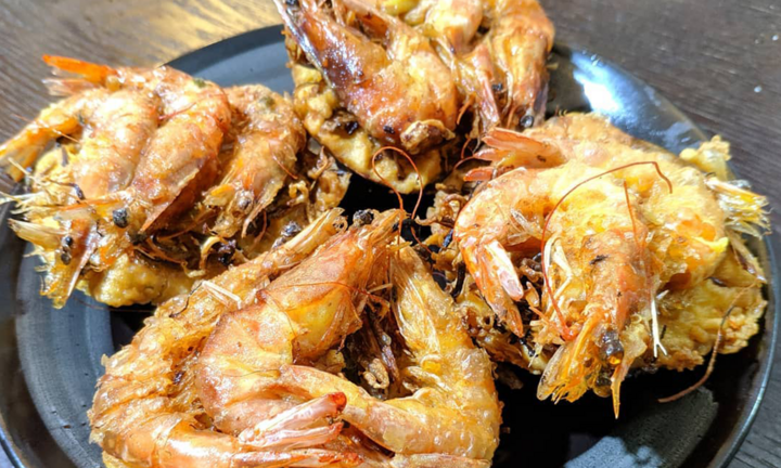 Bánh vá Gò Công - món ăn chơi nhưng gây thương nhớ thật, kén ăn mấy cũng mê