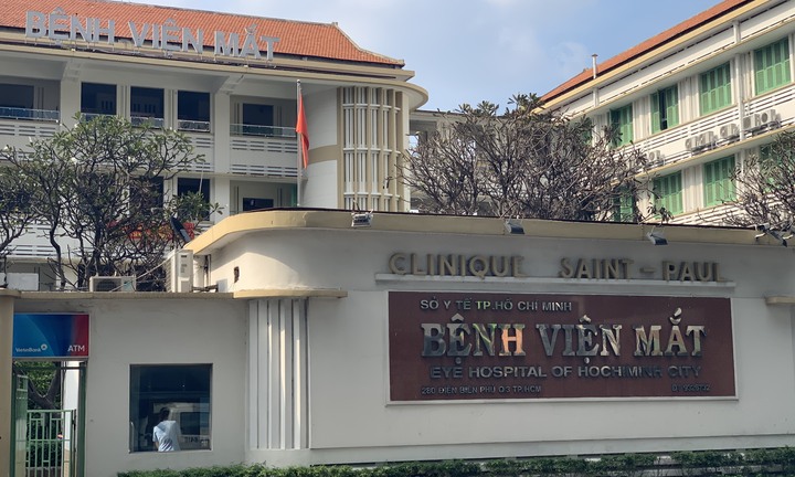 Bệnh viện Mắt khuyết giám đốc gần 2 năm, TP.HCM tổ chức thi tuyển
