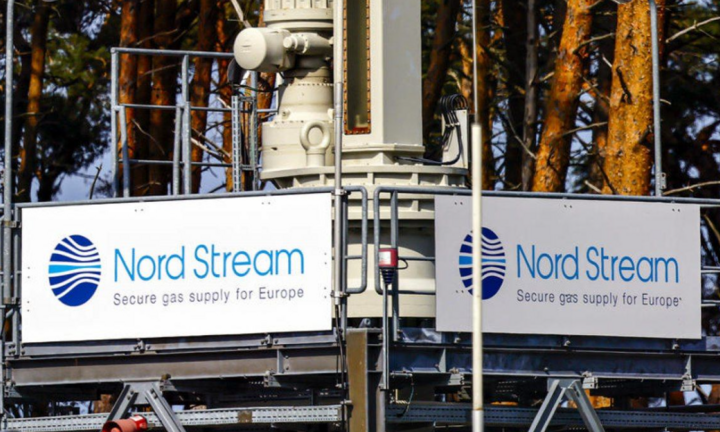 Đức nghi ngờ đường ống Dòng chảy phương Bắc 2 bị tấn công