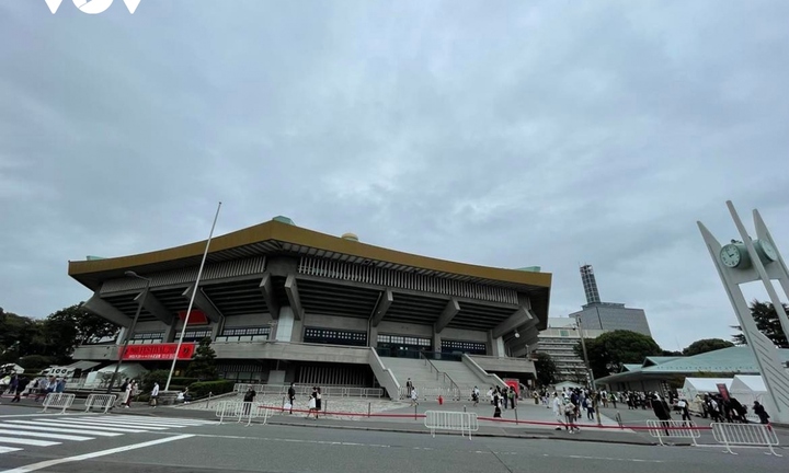 Lễ Quốc tang cố Thủ tướng Abe Shinzo
