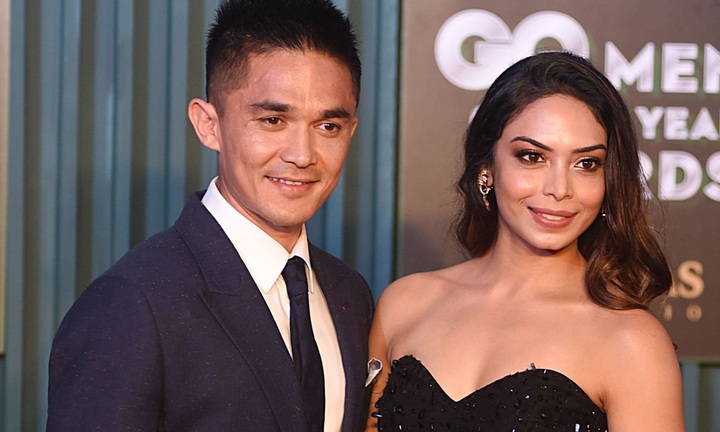 Chuyện tình đẹp như phim của đội trưởng Ấn Độ sắp đấu tuyển Việt Nam