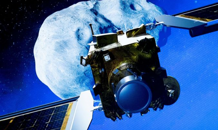 TRỰC TIẾP: Tàu vũ trụ NASA đâm vào tiểu hành tinh Dimorphos