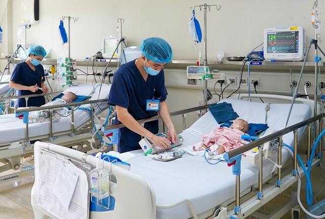 Chuyên gia: 'Đa số trẻ nhiễm virus Adeno sẽ tự khỏi bệnh'